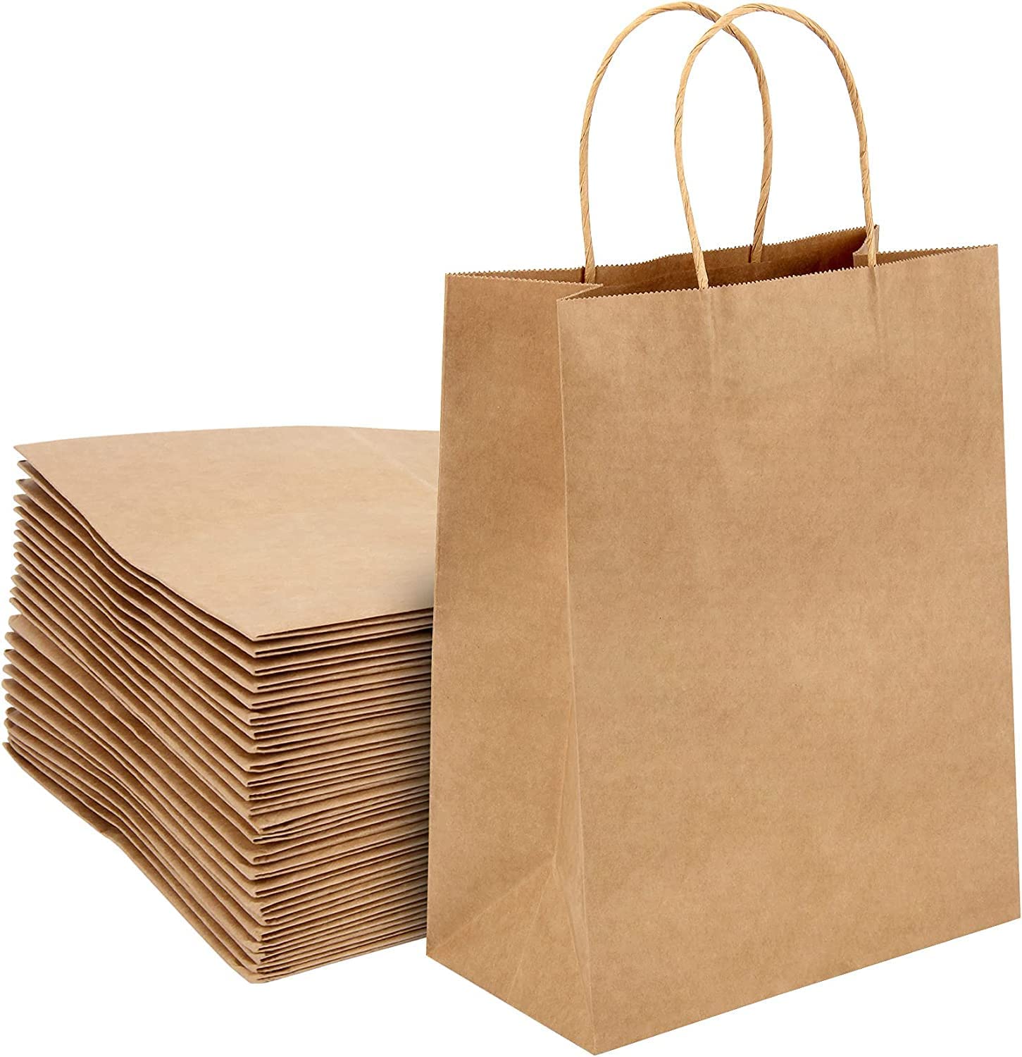 Paper Bags & Pouches