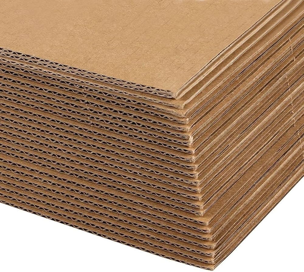 Corrugated Sheets